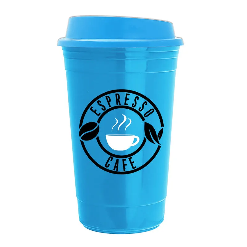 16 oz. Traveler Insulated Cup