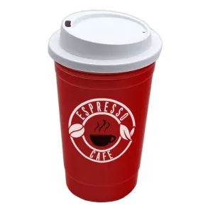16 oz. Traveler Insulated Cup
