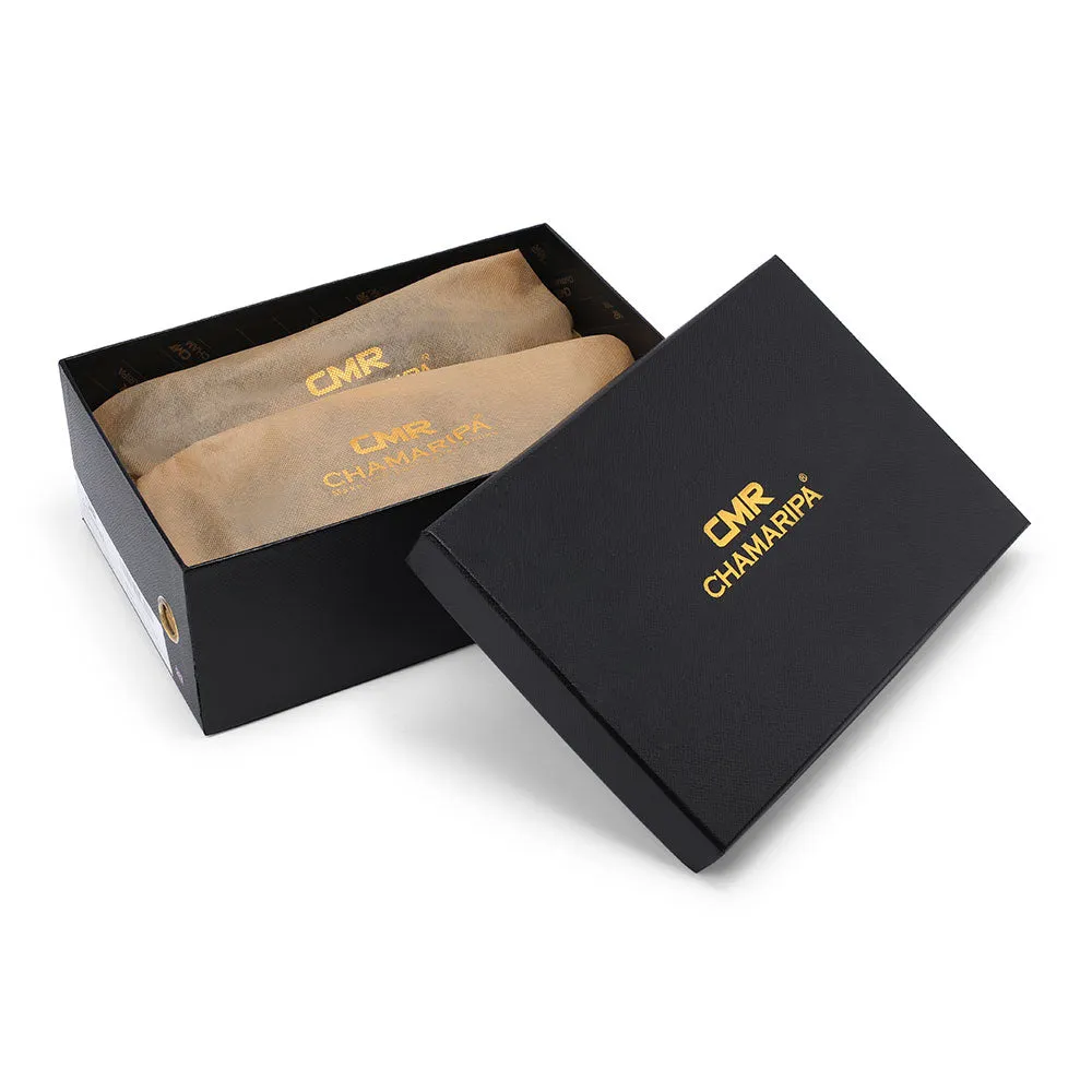 8 CM / 3.15 Inches CMR CHAMARIPA Formal Height Increasing Shoes