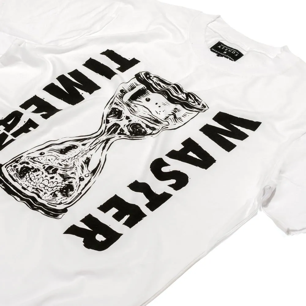 Afends Mens Time Waster - Vintage Fit Tee