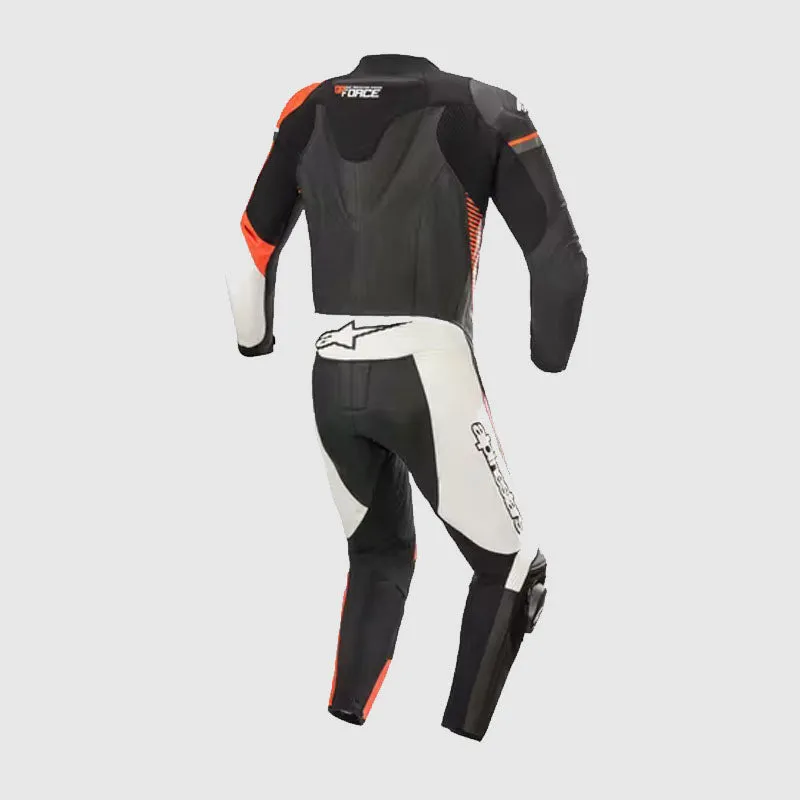 Alpinestars Gp Force Phantom 1 Pc Race Leather Suit