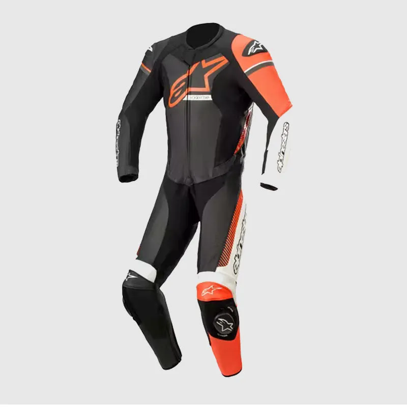 Alpinestars Gp Force Phantom 1 Pc Race Leather Suit