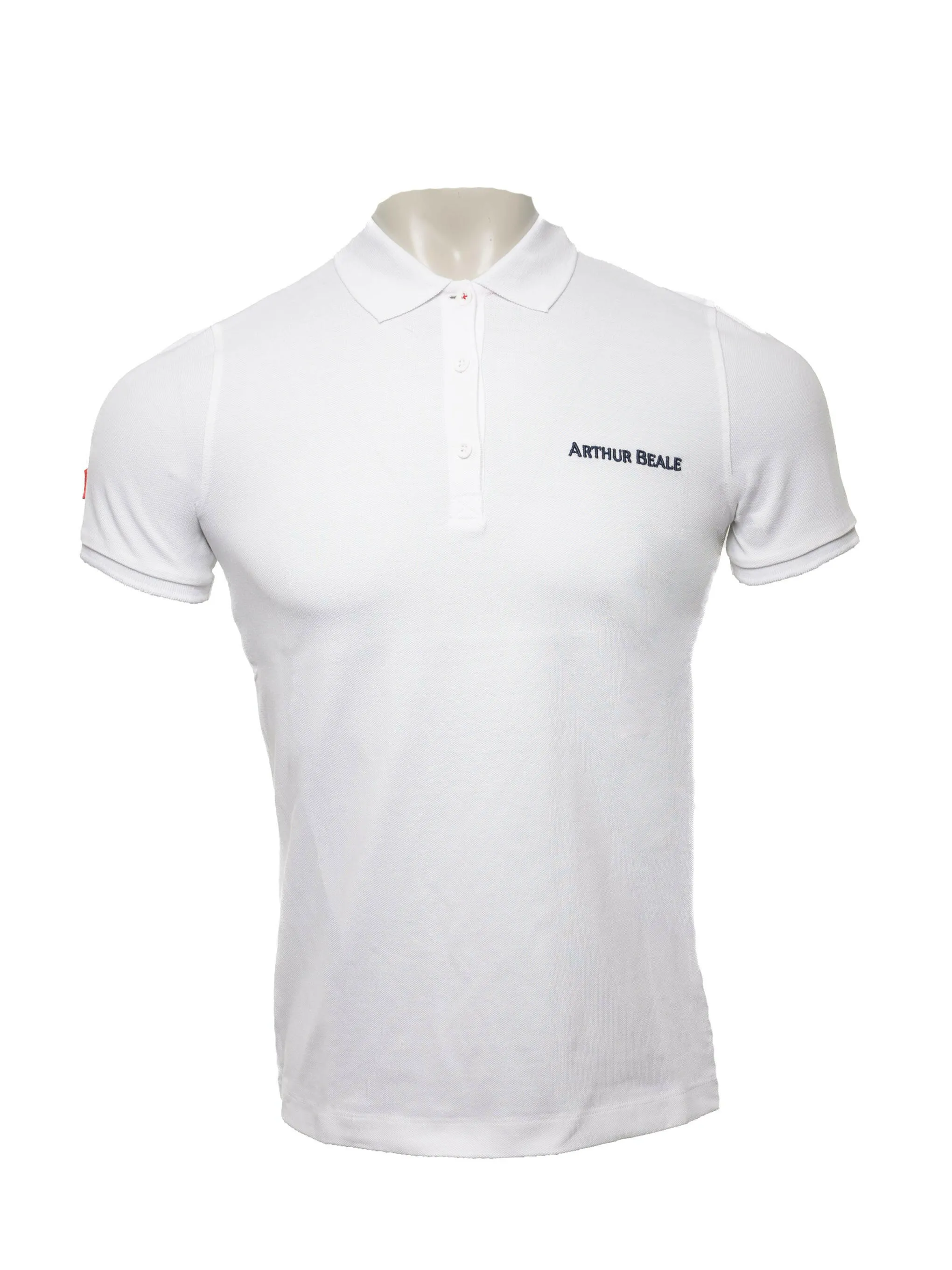 Arthur Beale Polo Shirt - Mens