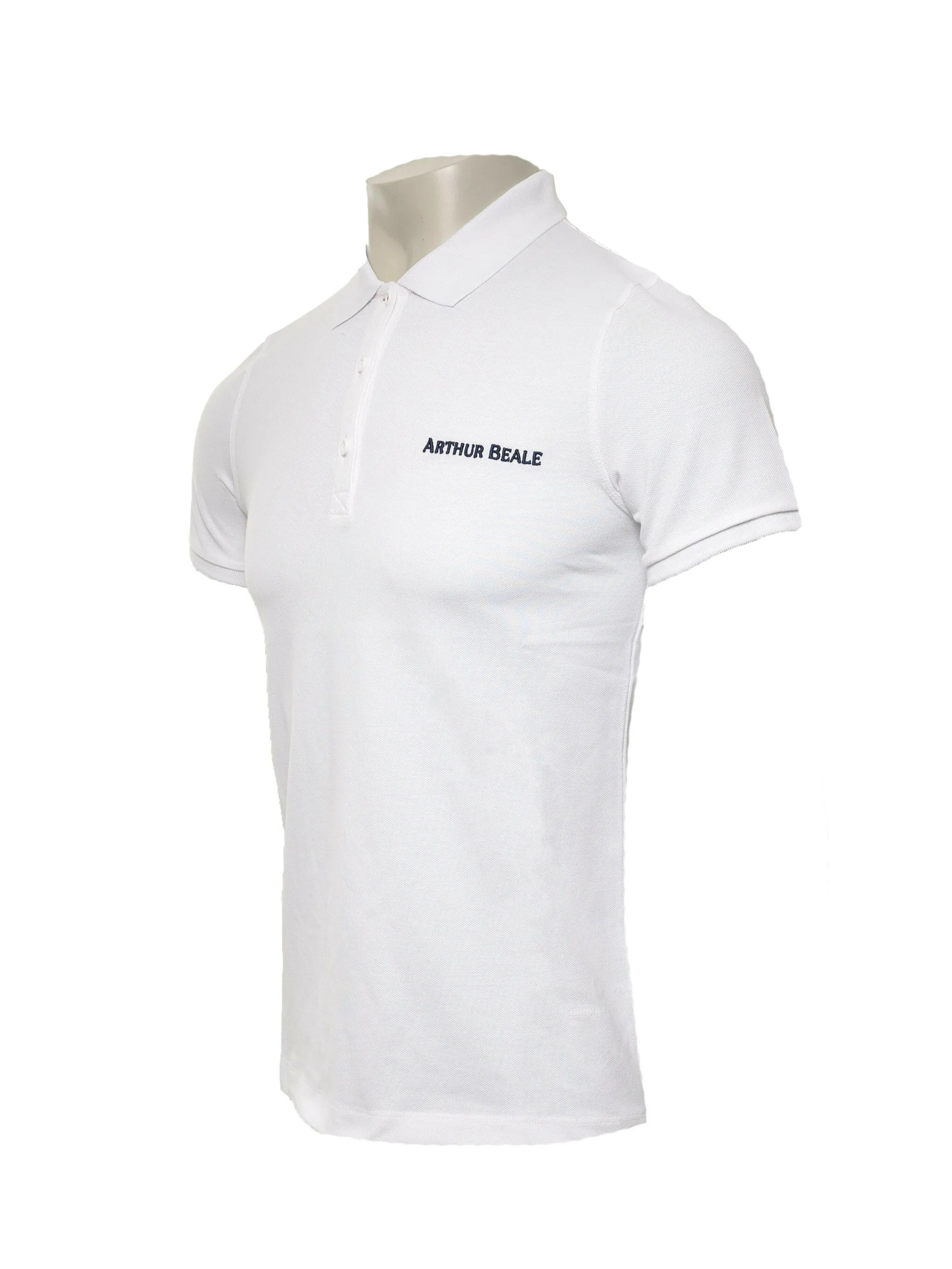 Arthur Beale Polo Shirt - Mens