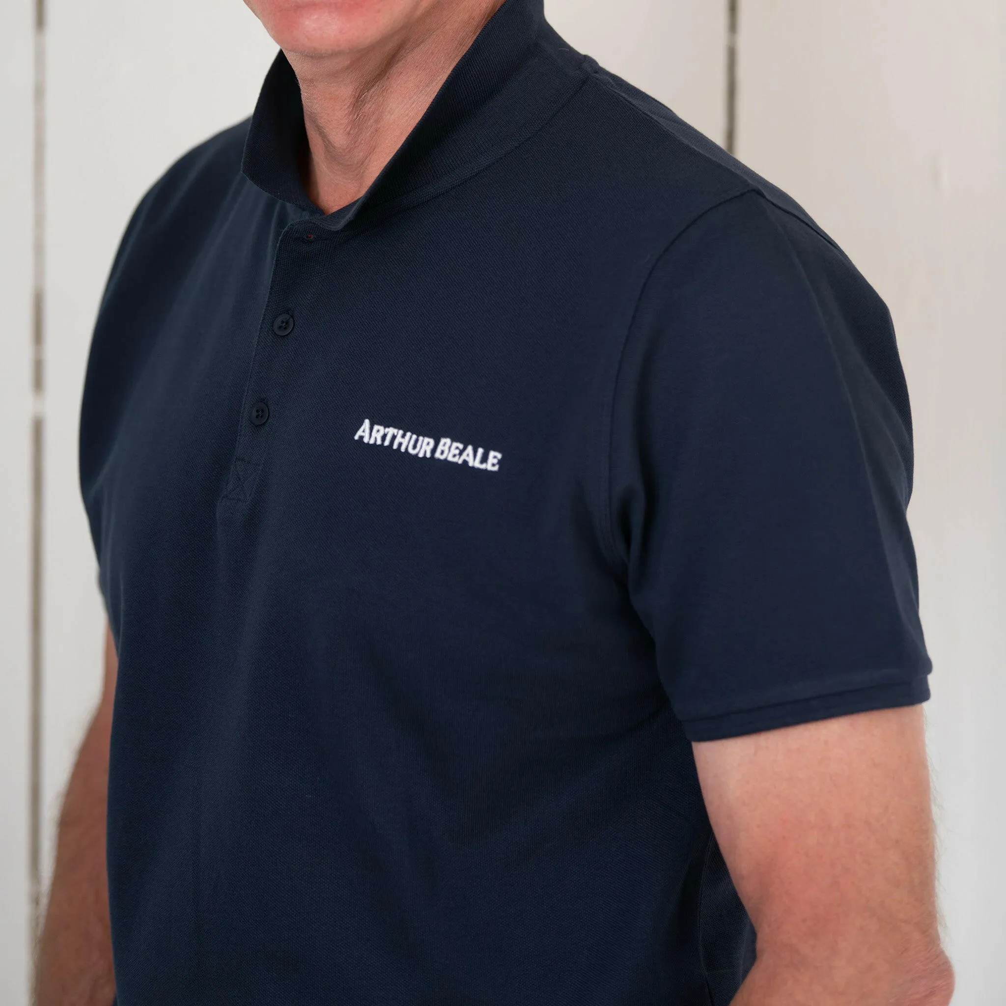 Arthur Beale Polo Shirt - Mens