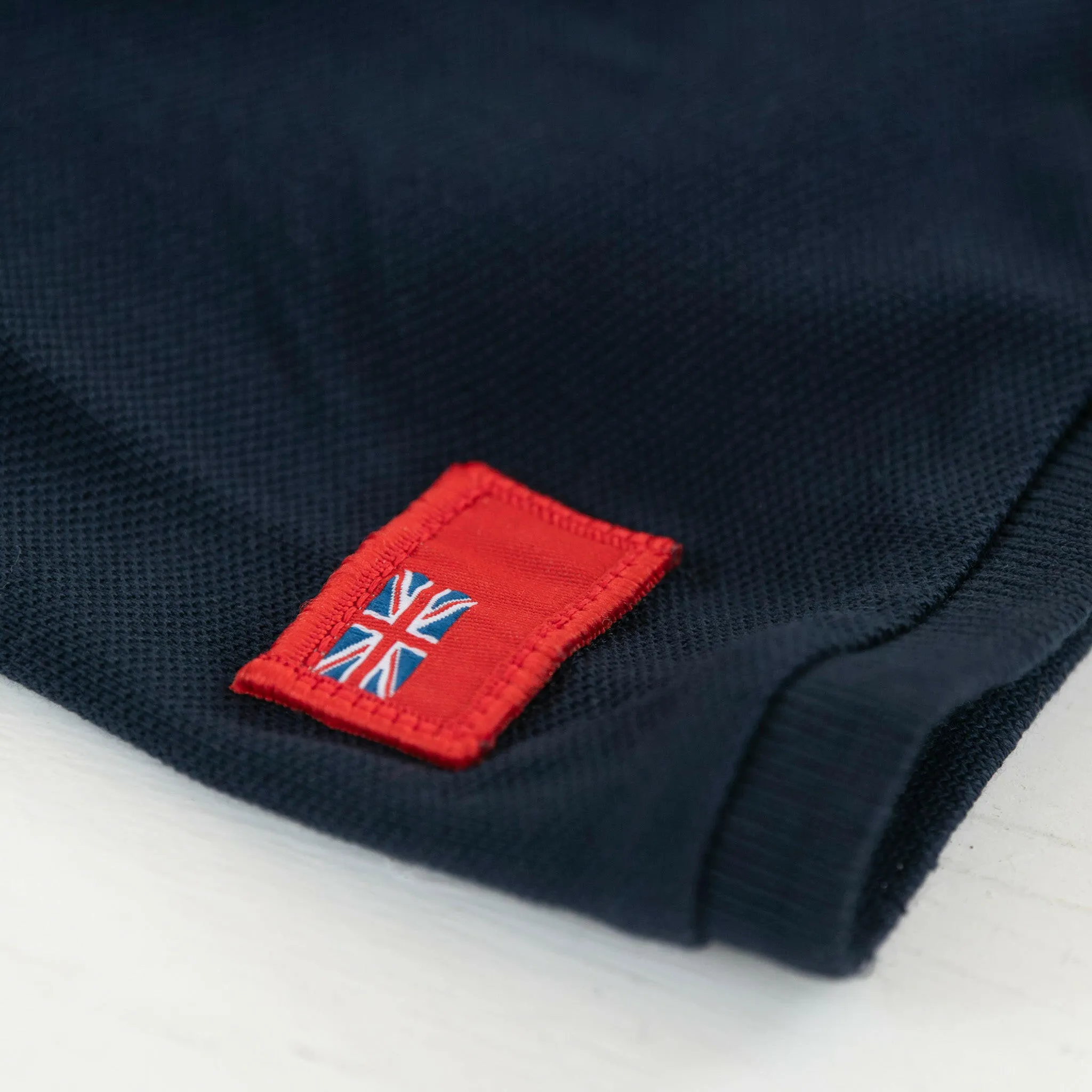 Arthur Beale Polo Shirt - Mens