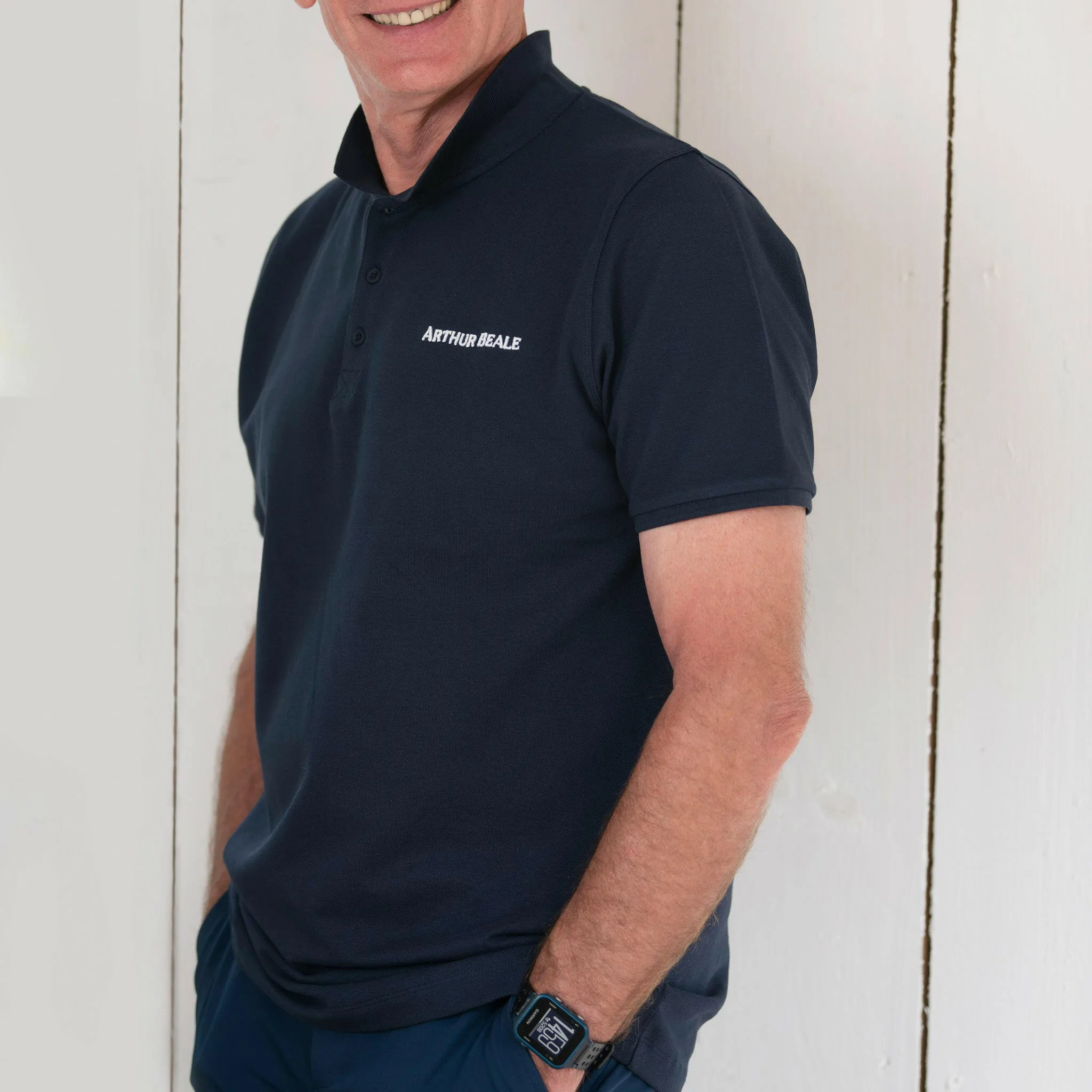 Arthur Beale Polo Shirt - Mens