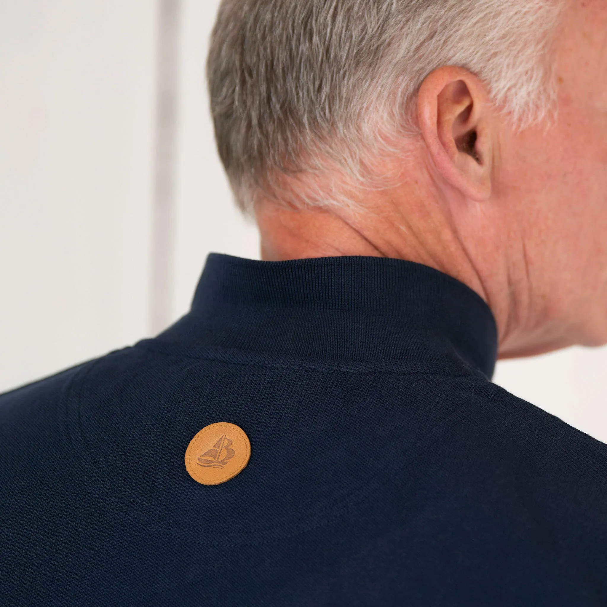 Arthur Beale Polo Shirt - Mens