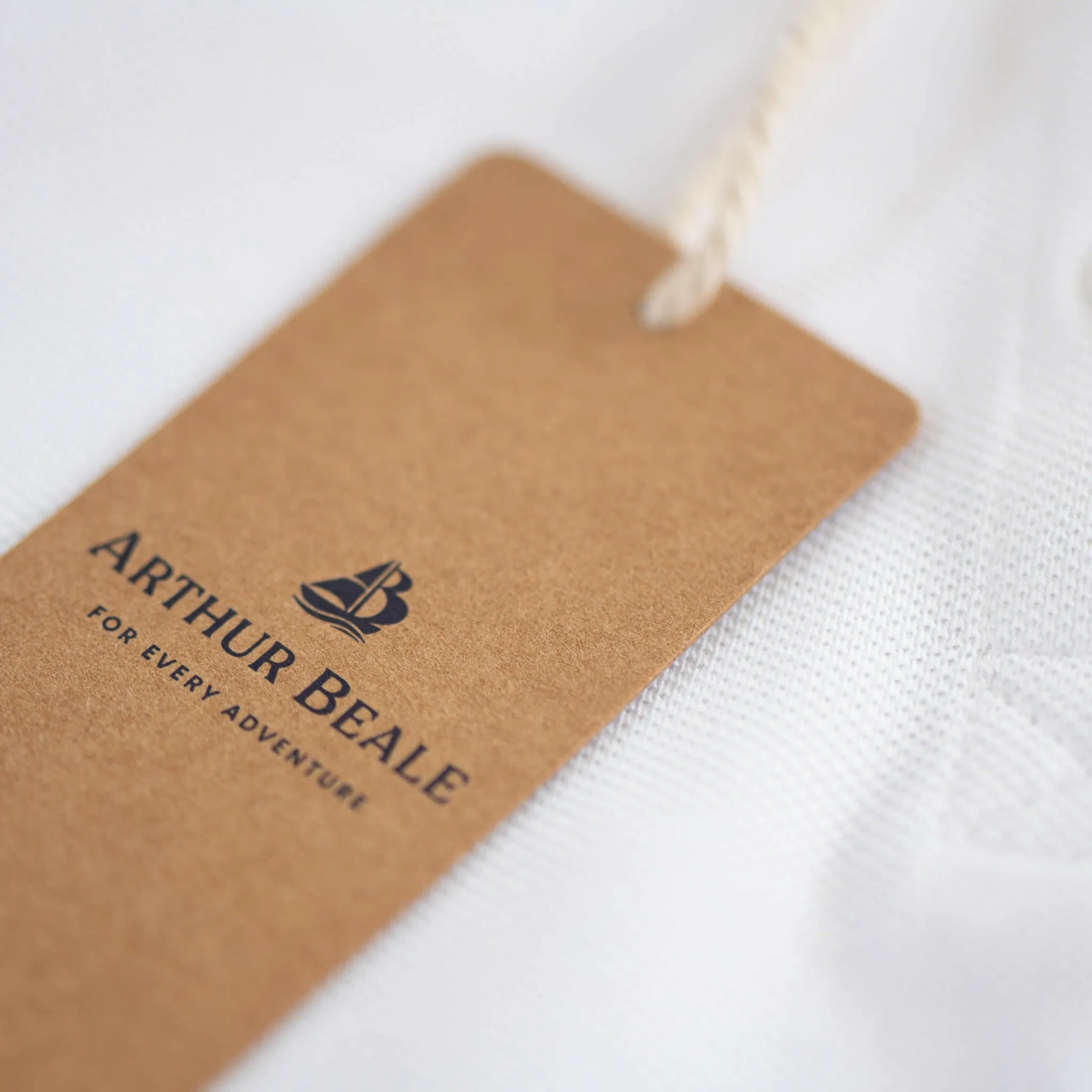 Arthur Beale Polo Shirt - Mens