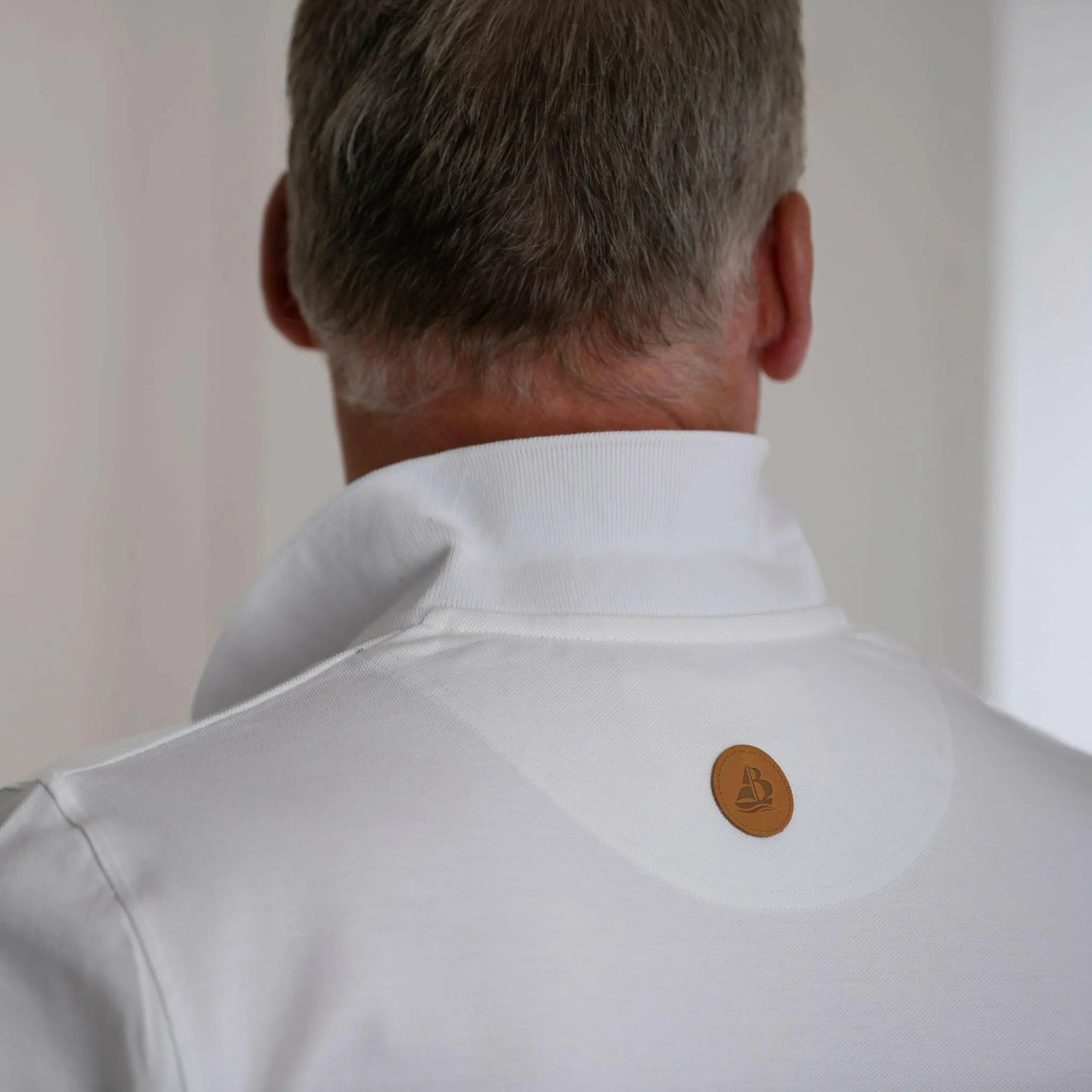 Arthur Beale Polo Shirt - Mens