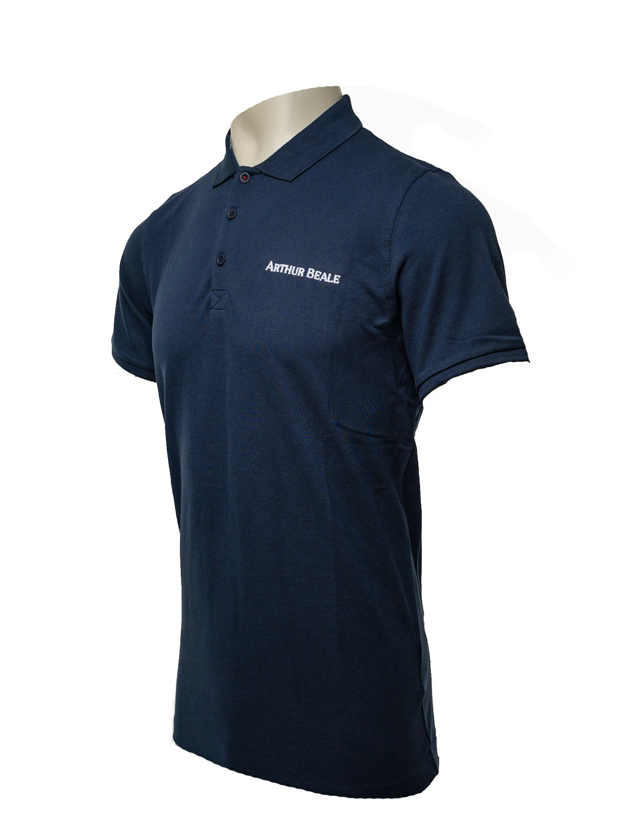 Arthur Beale Polo Shirt - Mens
