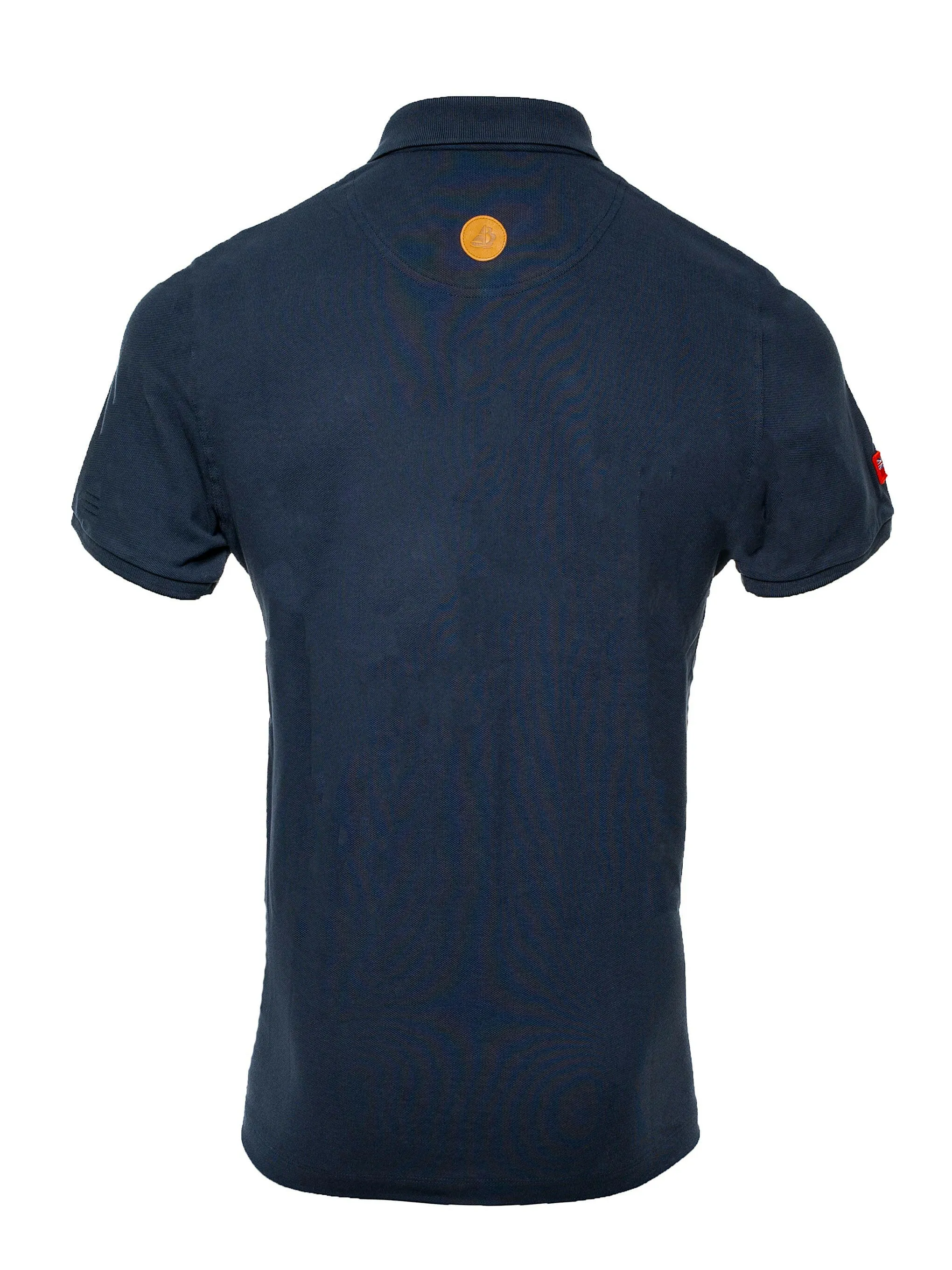 Arthur Beale Polo Shirt - Mens