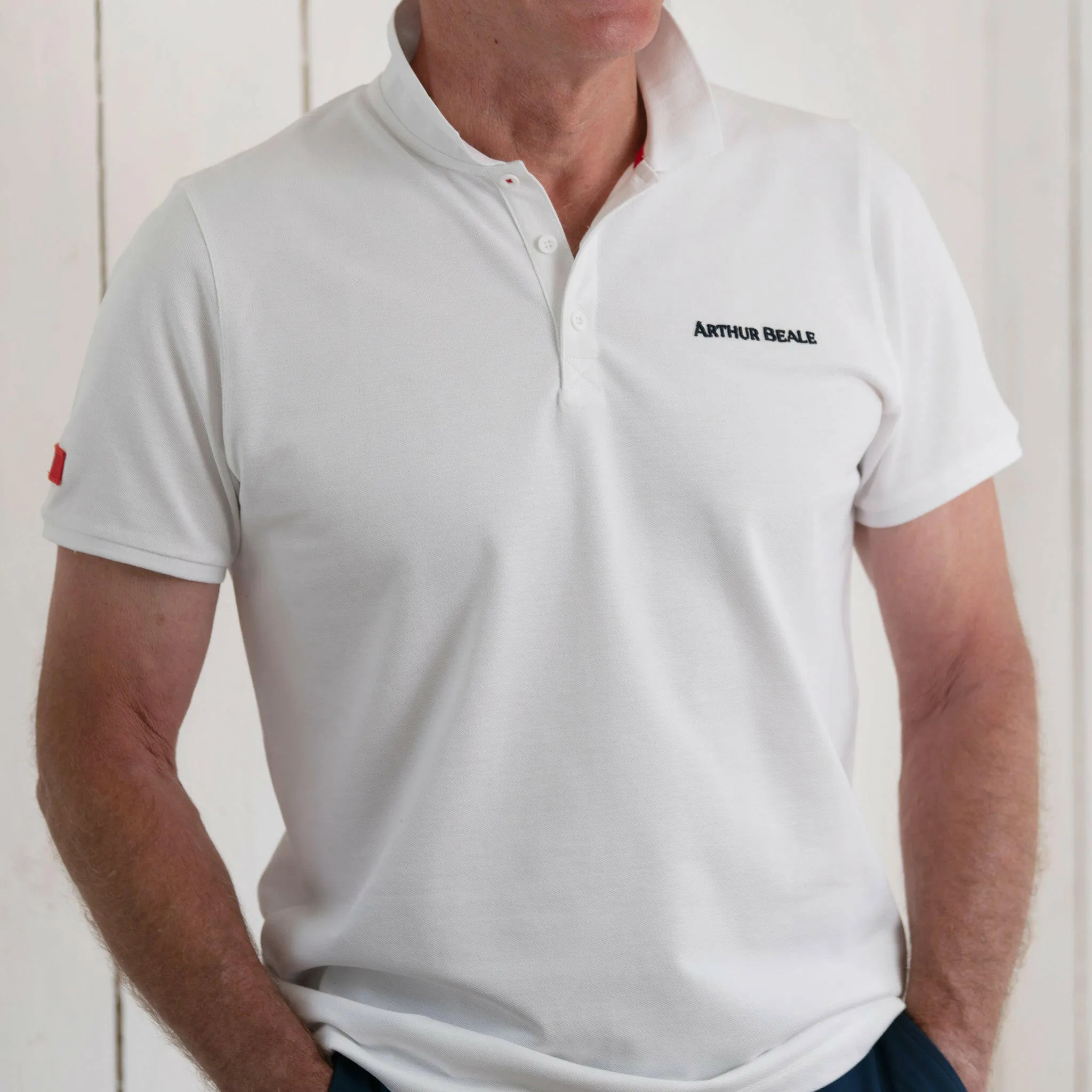 Arthur Beale Polo Shirt - Mens