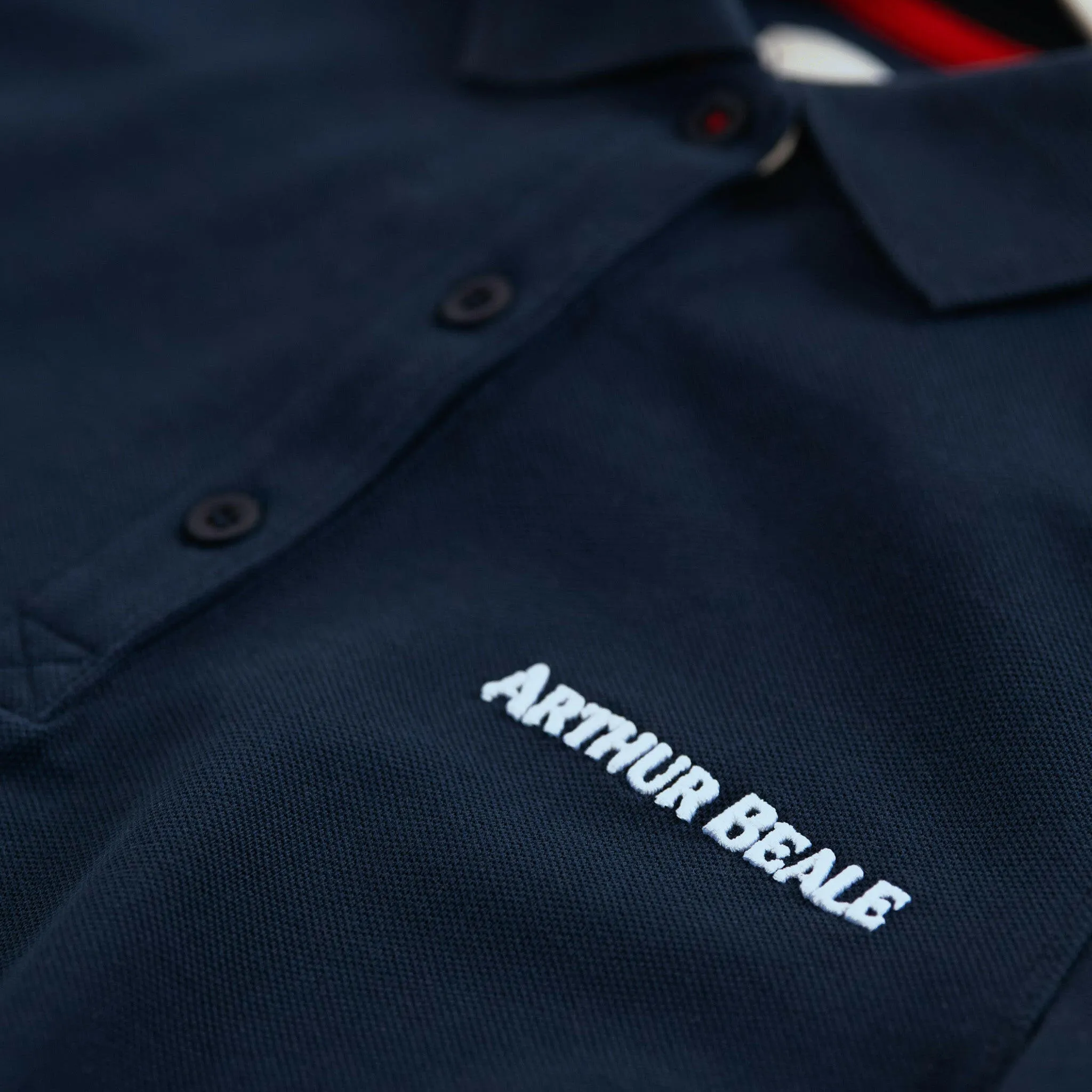 Arthur Beale Polo Shirt - Mens