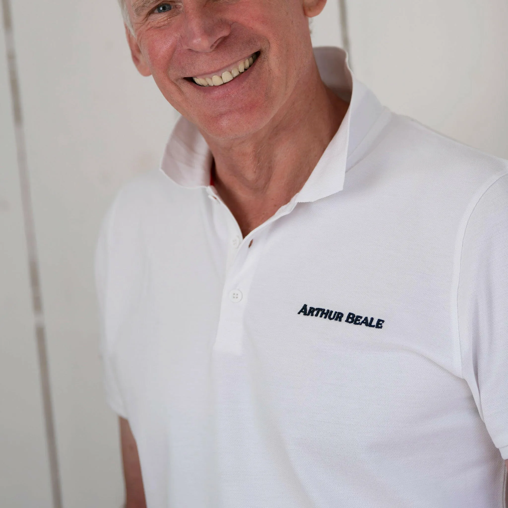 Arthur Beale Polo Shirt - Mens