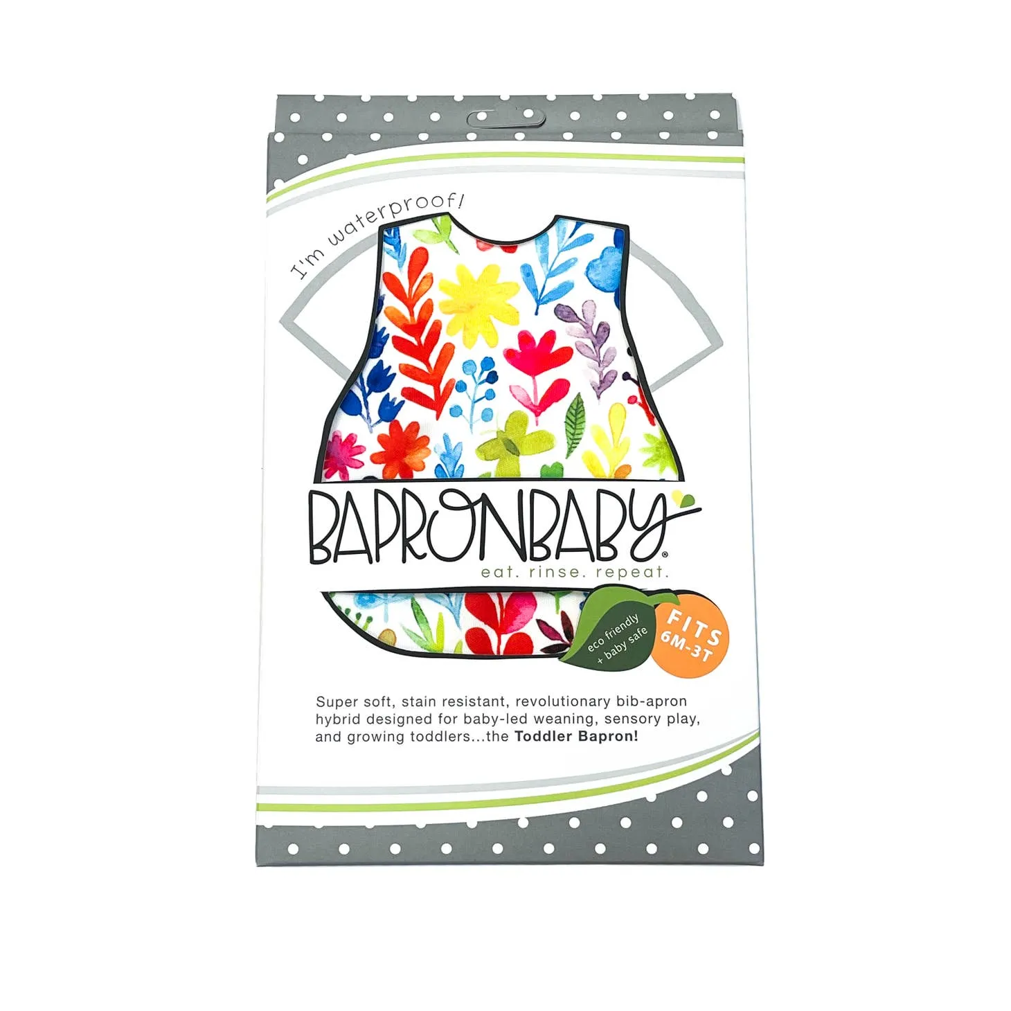 Bapron Bib-Apron - Assorted Styles