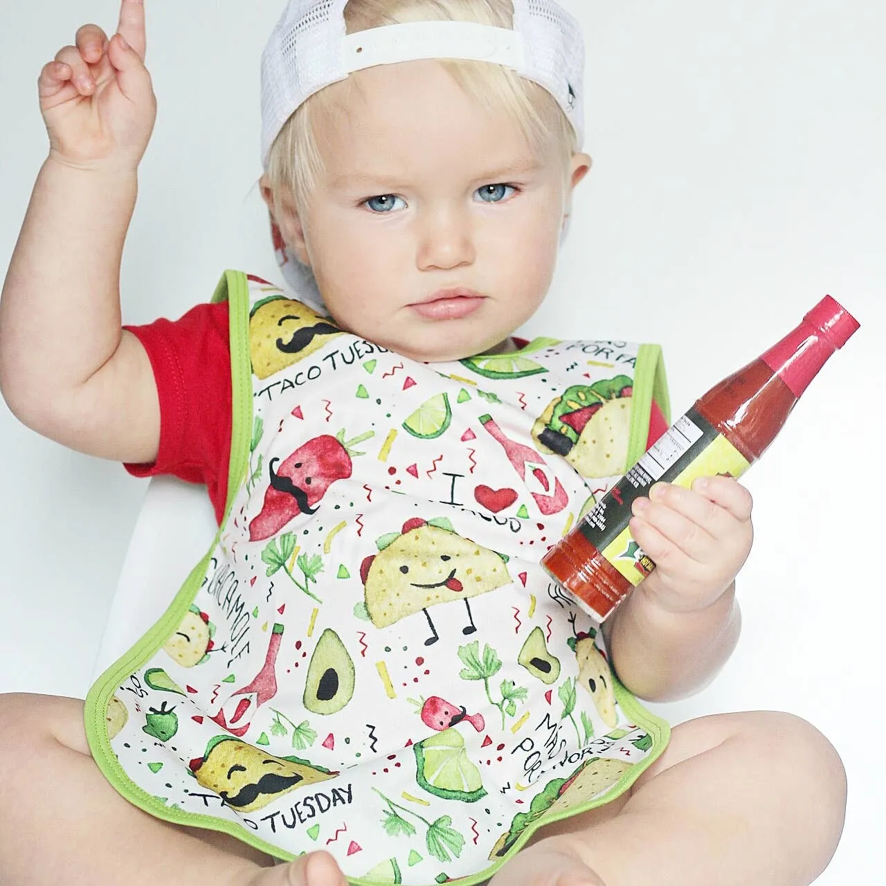 Bapron Bib-Apron - Assorted Styles