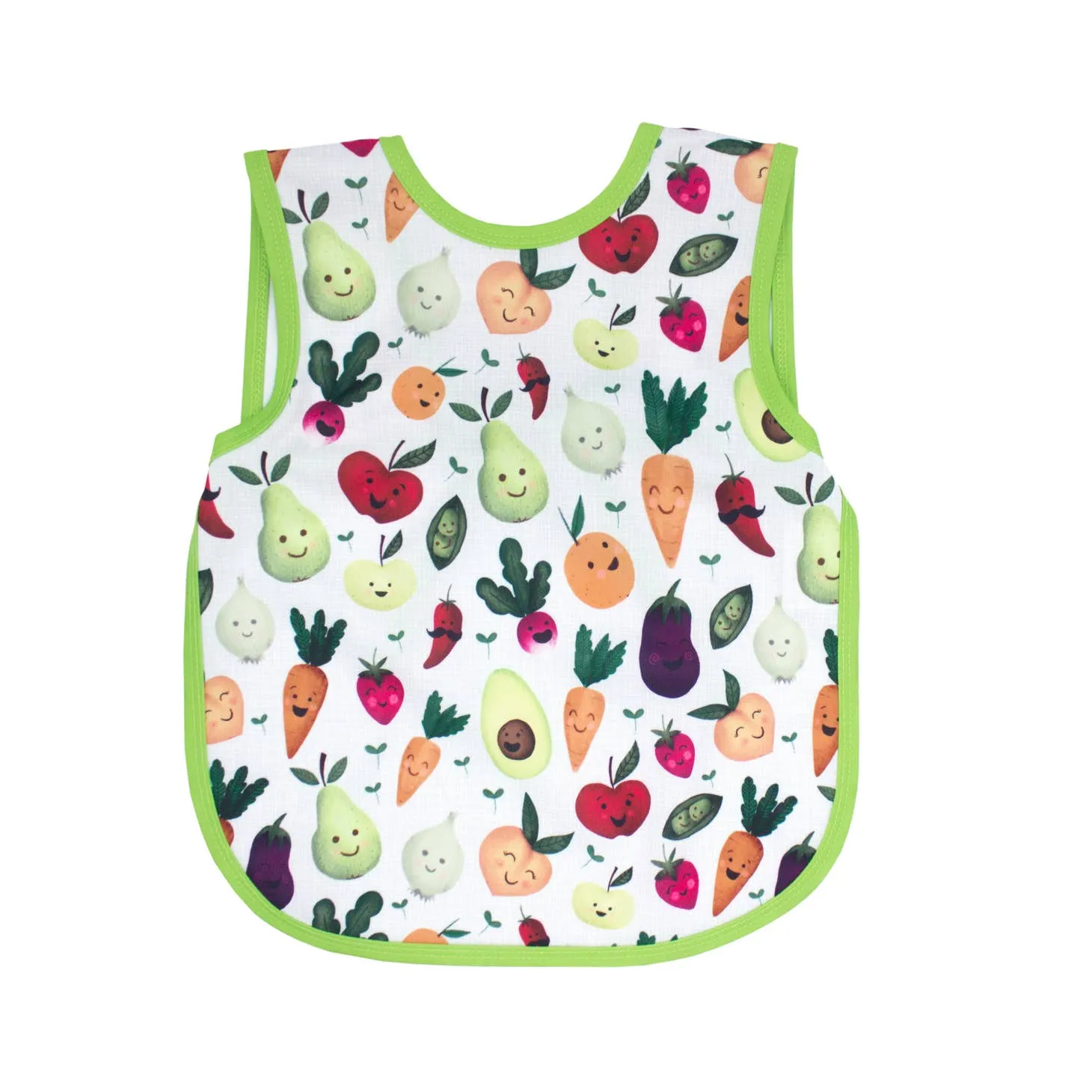 Bapron Bib-Apron - Assorted Styles