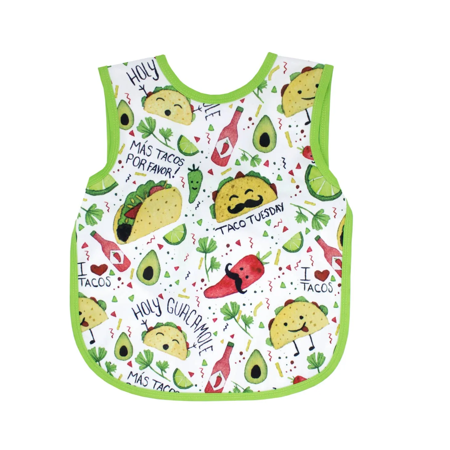 Bapron Bib-Apron - Assorted Styles