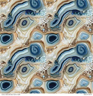 Beachy Agate Vinyl Sheet/Wrap