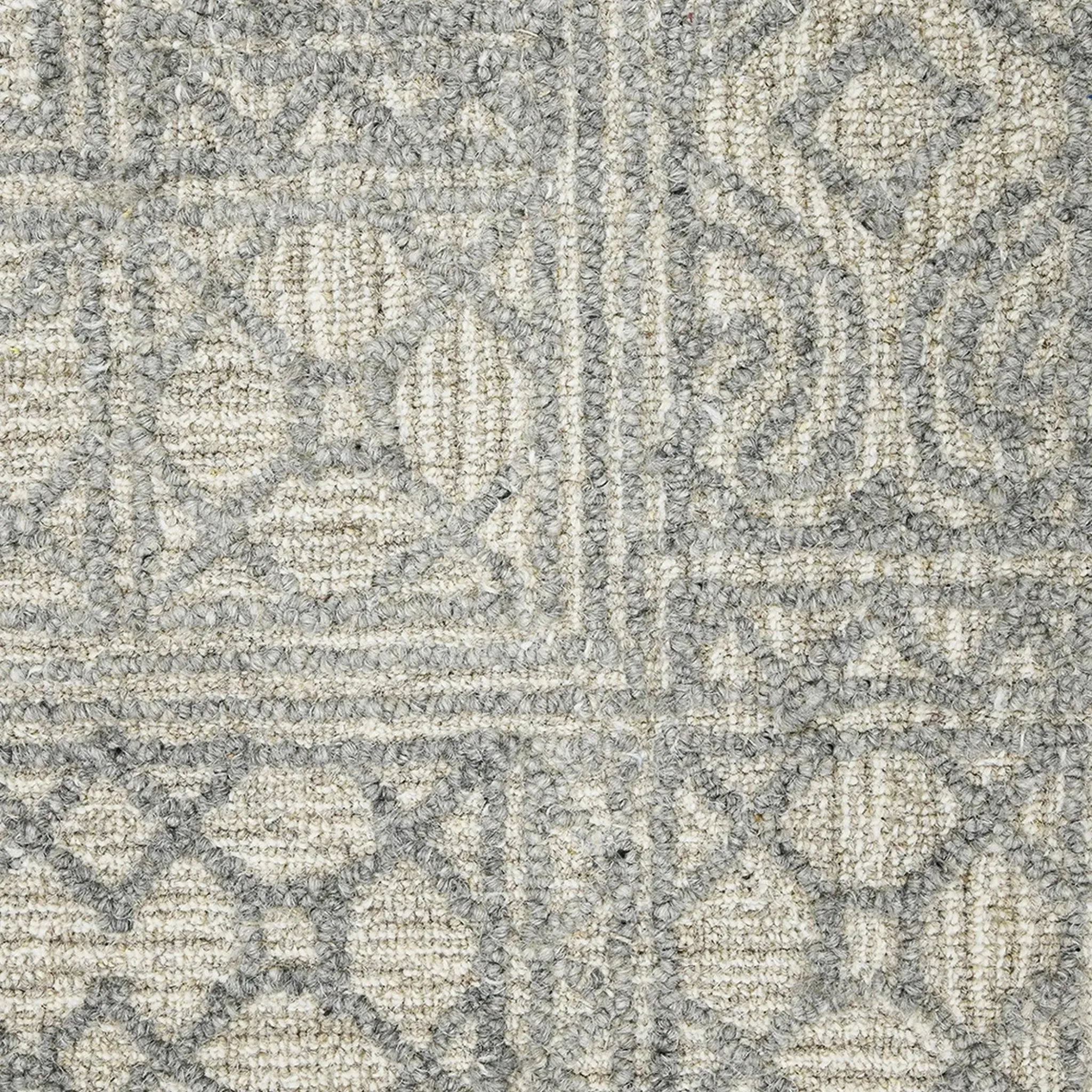 Berlin BER-4 Grey Rug