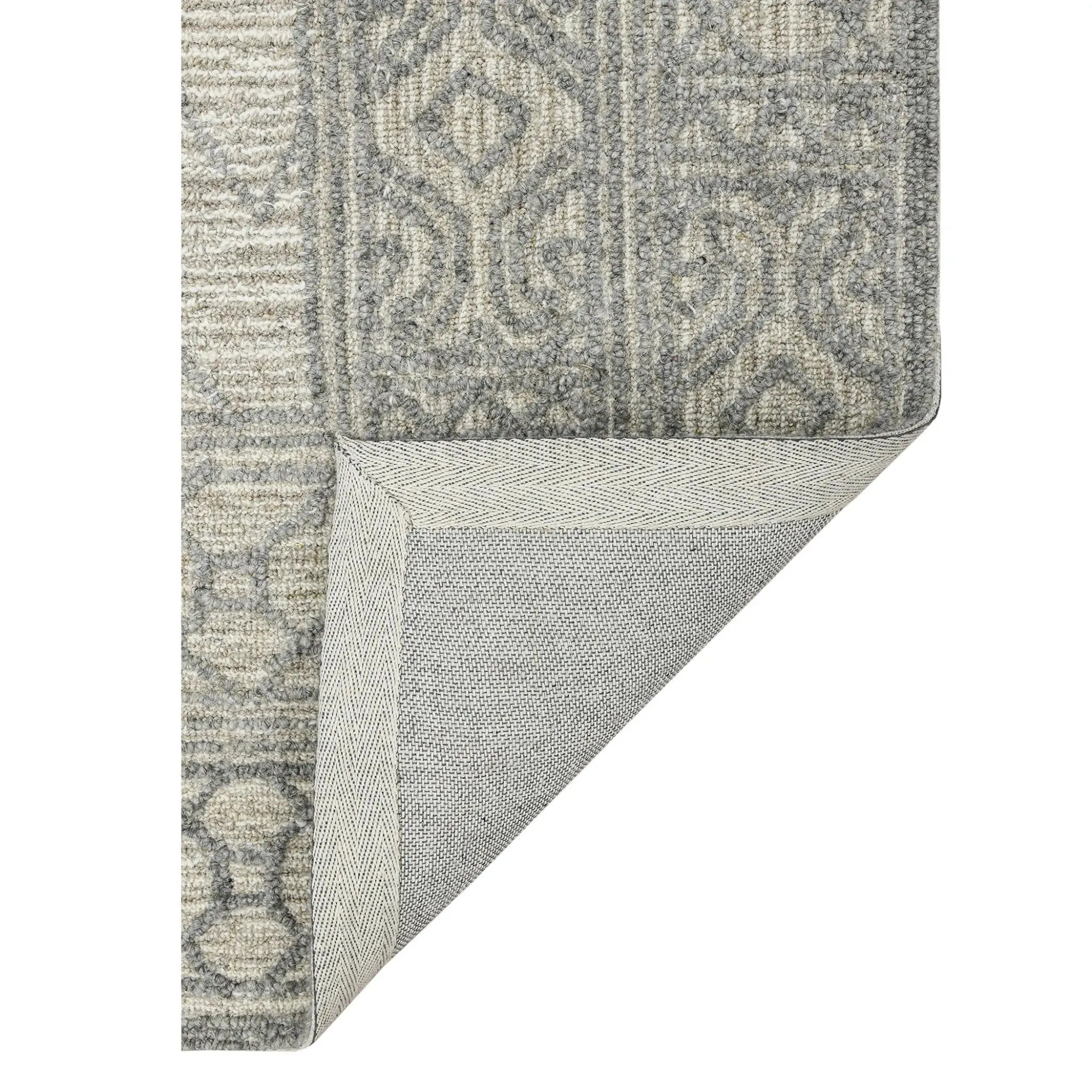 Berlin BER-4 Grey Rug