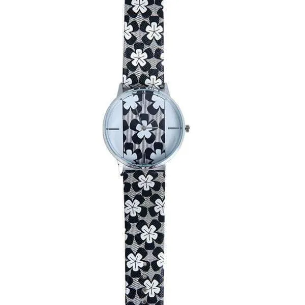 Black & White Watch