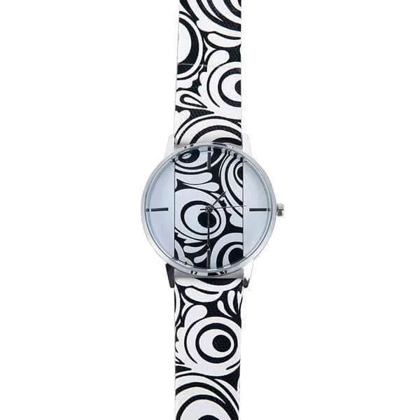 Black & White Watch