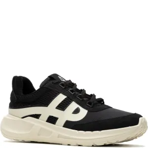 Black/White Seventy8 Retro Runners