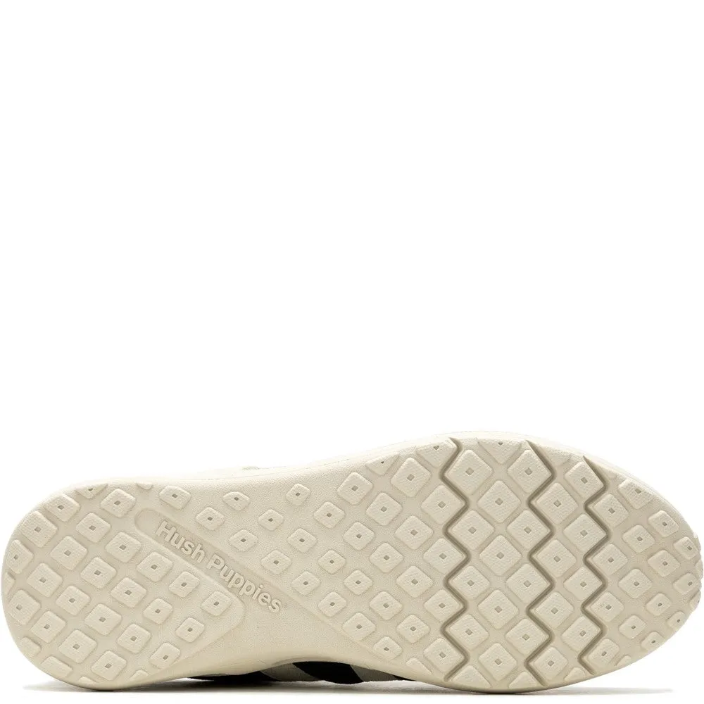Black/White Seventy8 Retro Runners