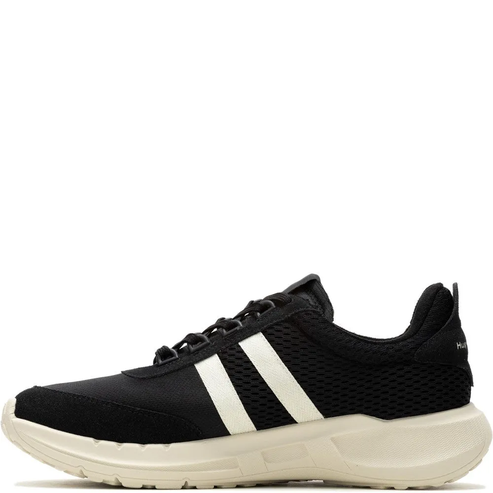 Black/White Seventy8 Retro Runners