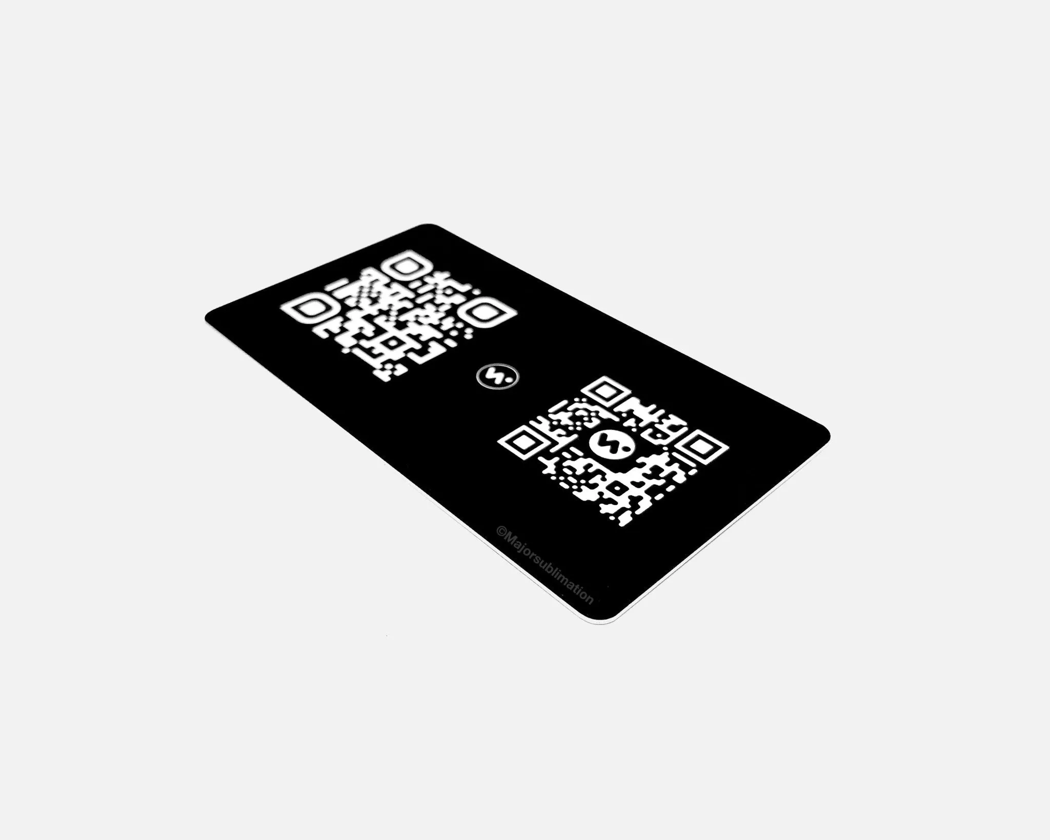 Blank Sublimation Business Cards 2 Sided