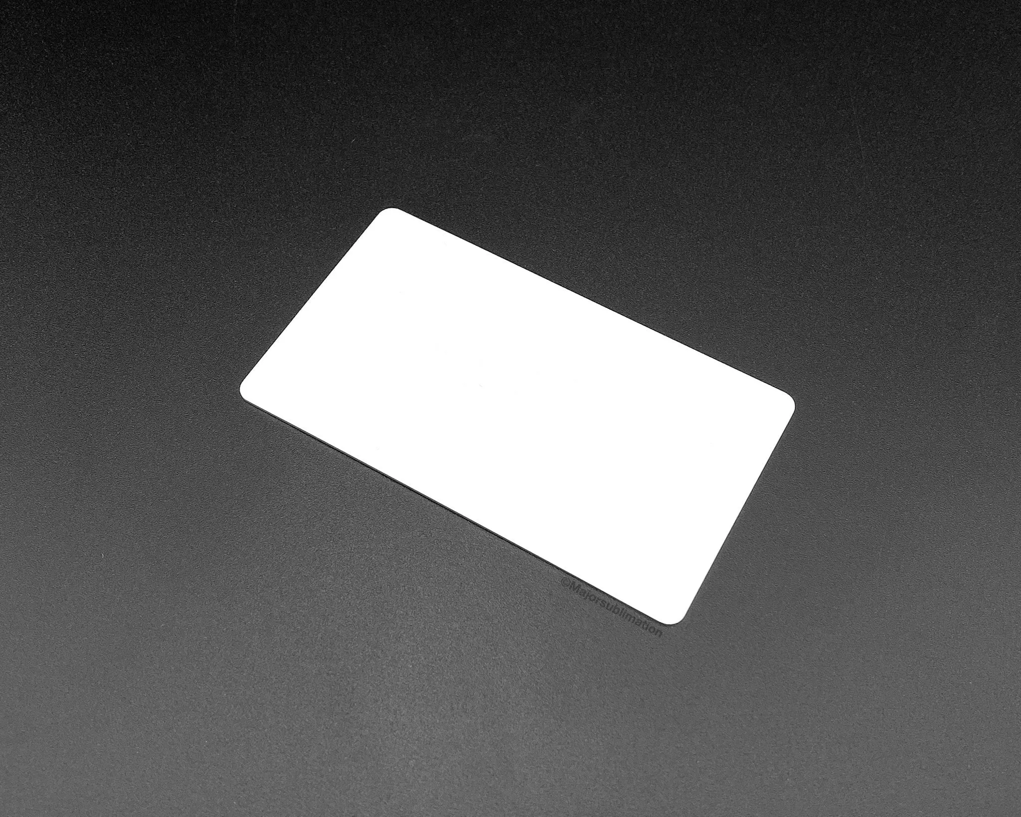 Blank Sublimation Business Cards 2 Sided