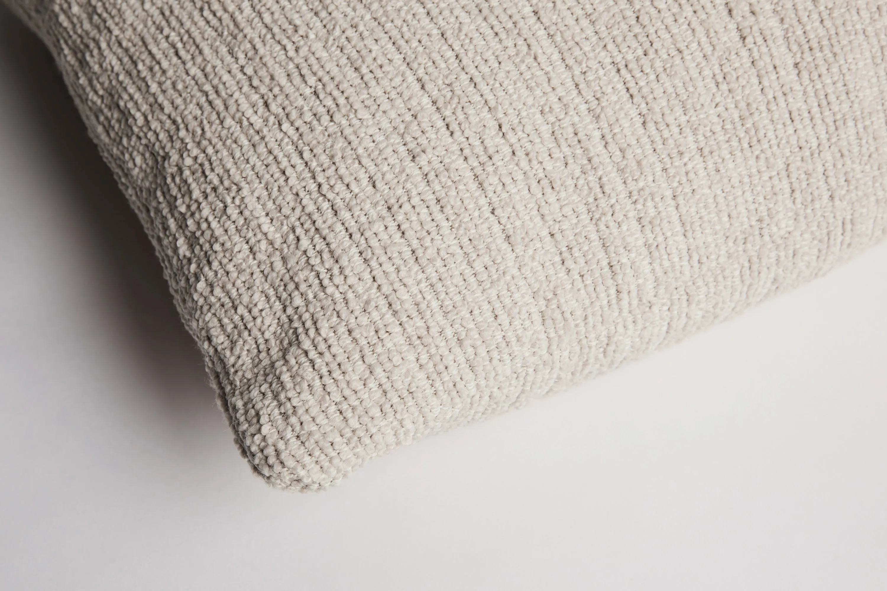 Bowie Square Cushion Linen