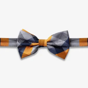 Bronco Plaid BoTie