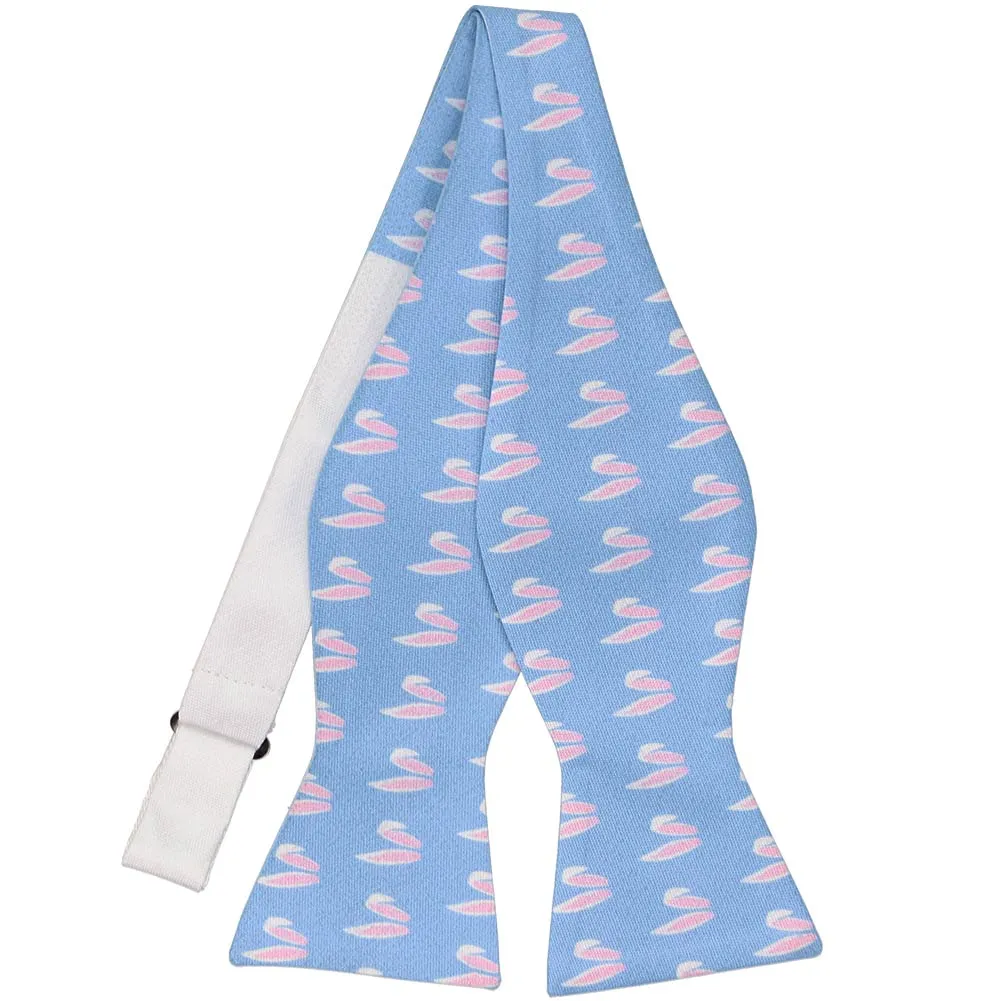 Bunny Ears Self-Tie Bow Tie
