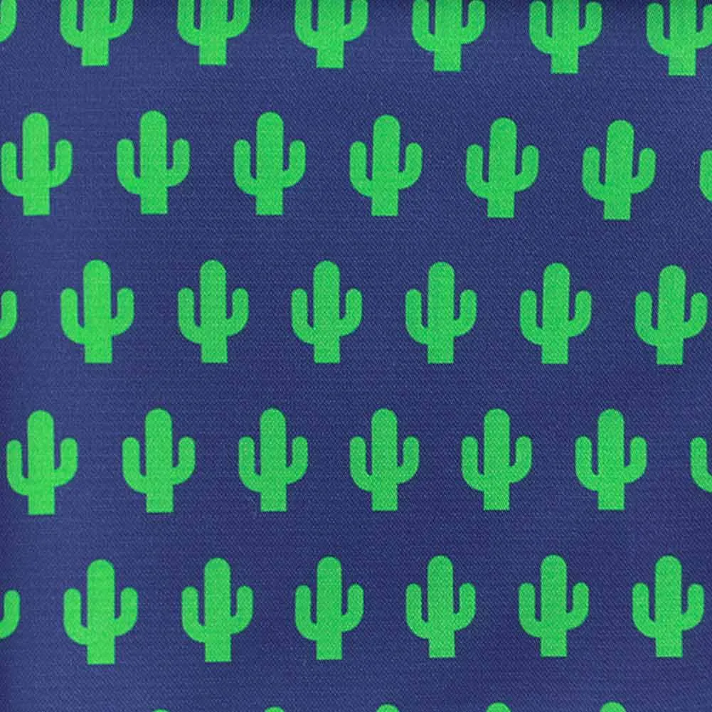 Cactus Pocket Square