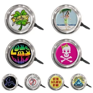 Clean Motion Swell Bells Ping Bell