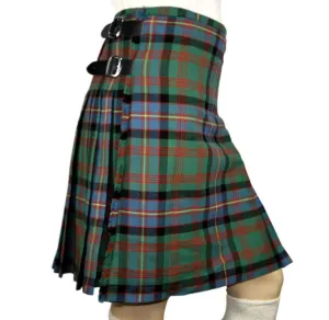 Cochrane Tartan Kilts Premium Wool Blend Highland Kilts Company