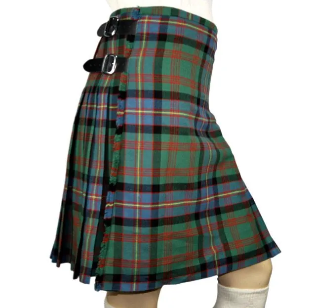 Cochrane Tartan Kilts Premium Wool Blend Highland Kilts Company