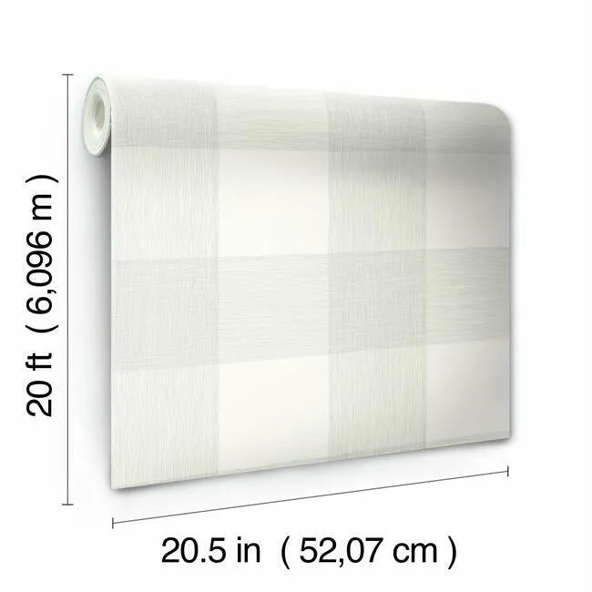 Common Thread Premium Peel   Stick Wallpaper