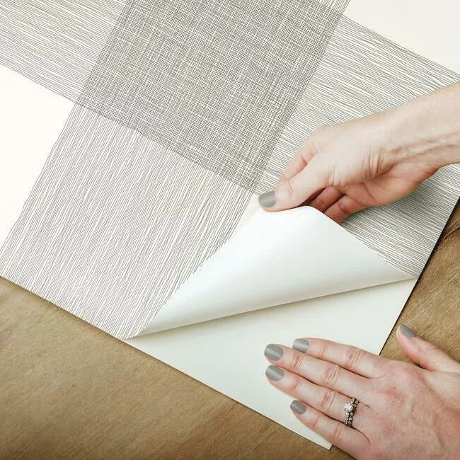 Common Thread Premium Peel   Stick Wallpaper
