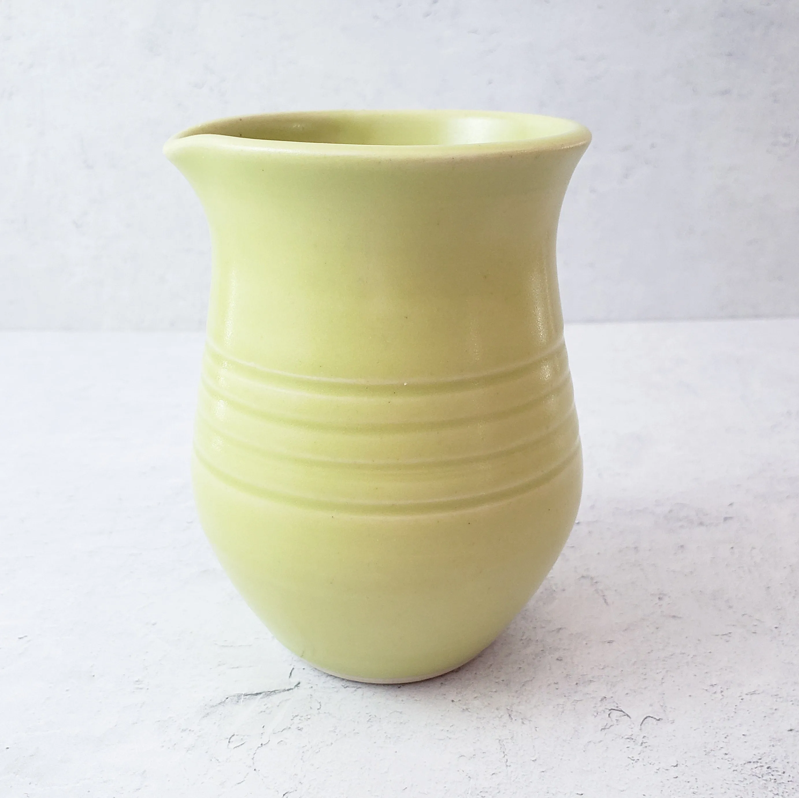 Creamer by Jive Pottery