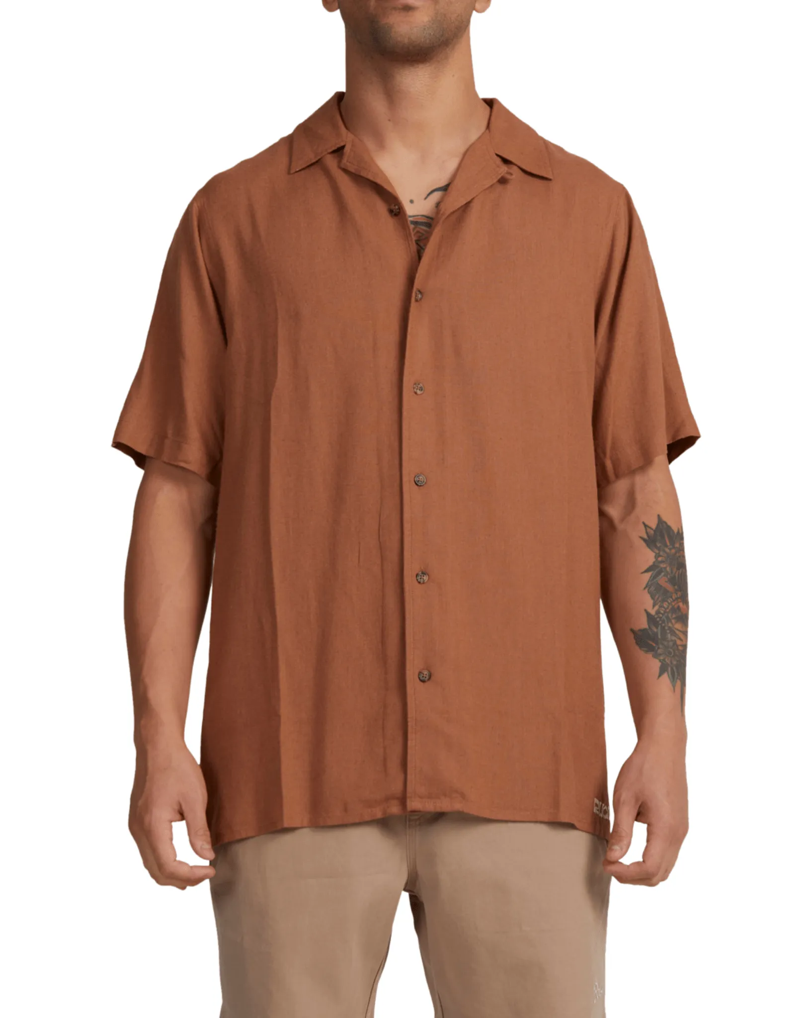 Cuba Ss Shirt
