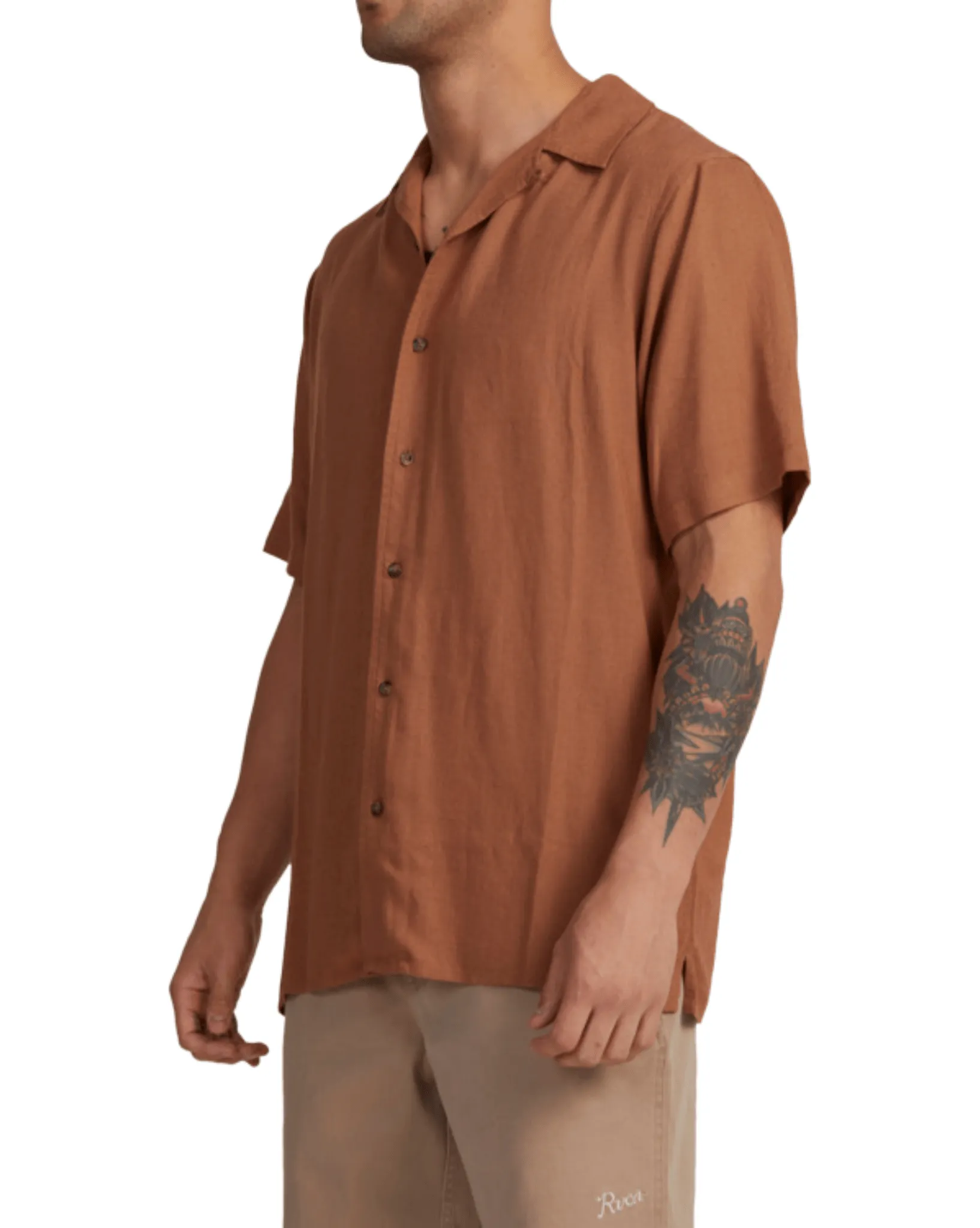 Cuba Ss Shirt