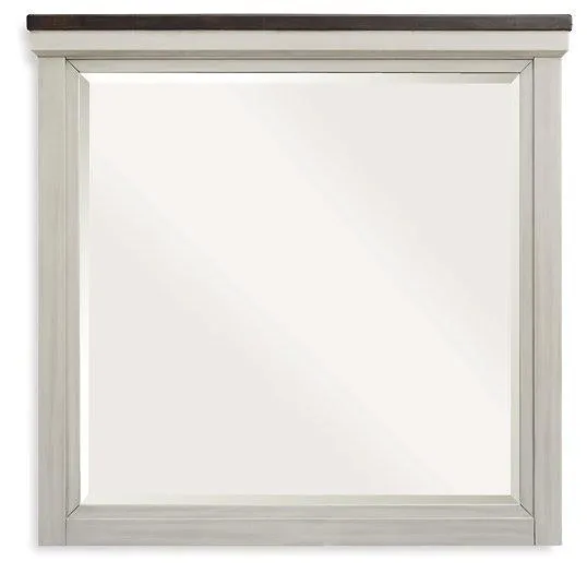 Darborn Dresser and Mirror