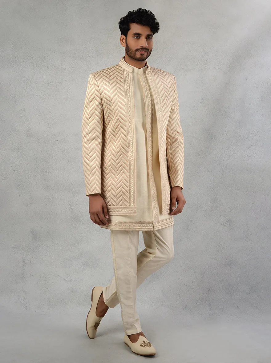 Fawn Indowestern | TULA