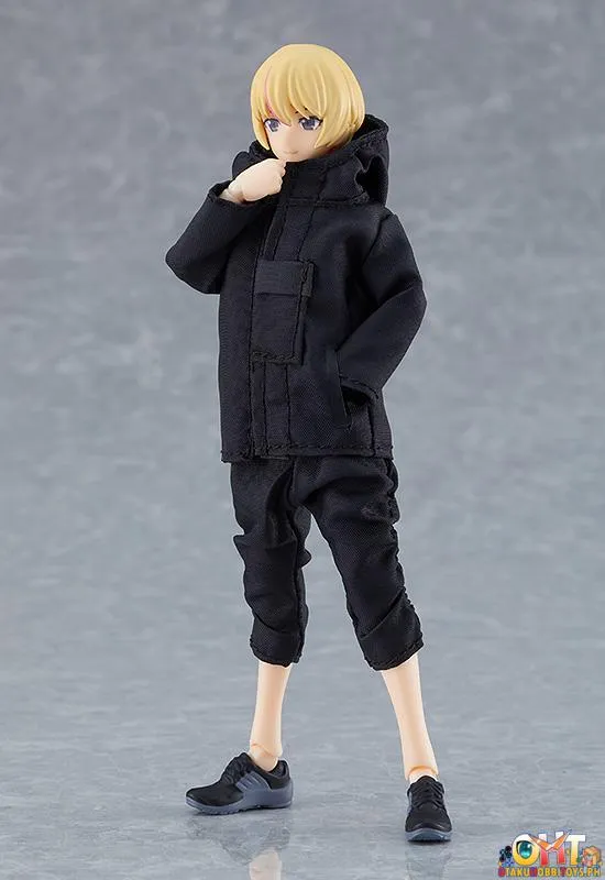 figma Styles Techwear