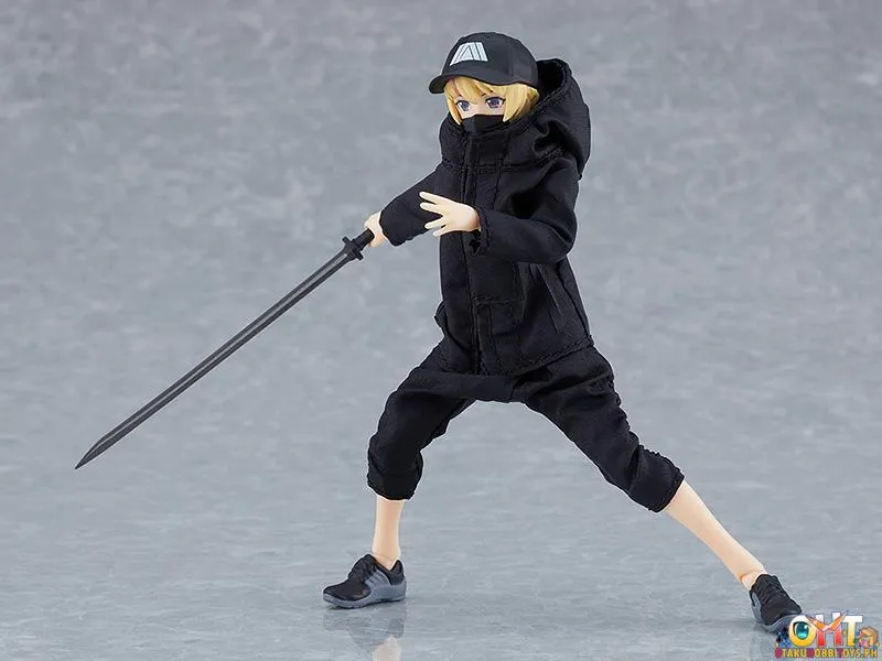 figma Styles Techwear