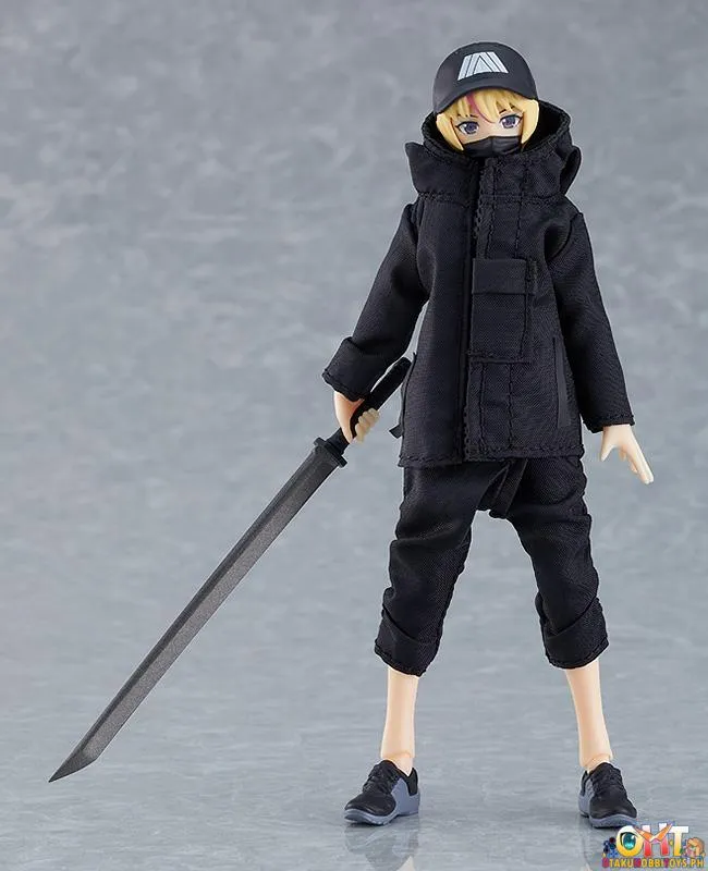 figma Styles Techwear